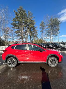 2022 Subaru Crosstrek Base