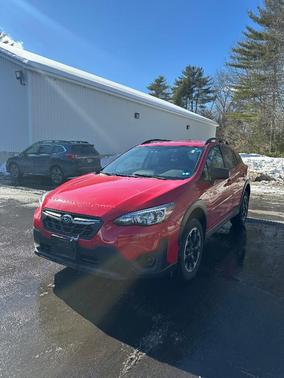 2022 Subaru Crosstrek Base