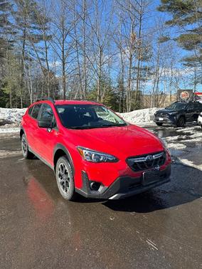 2022 Subaru Crosstrek Base