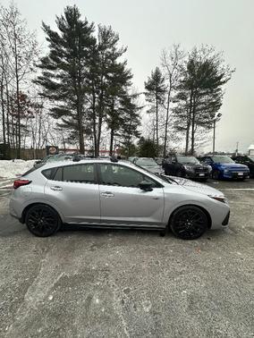 2024 Subaru Impreza RS