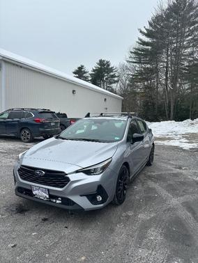 2024 Subaru Impreza RS