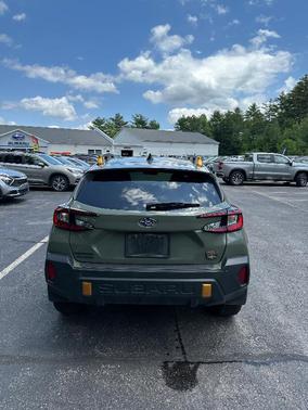 2024 Subaru Crosstrek Wilderness