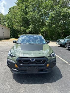 2024 Subaru Crosstrek Wilderness