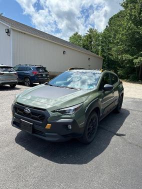 2024 Subaru Crosstrek Wilderness