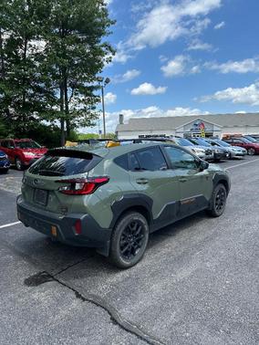 2024 Subaru Crosstrek Wilderness