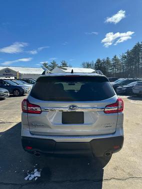 2021 Subaru Ascent Limited 7-Passenger