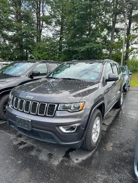 2017 Jeep Grand Cherokee Laredo
