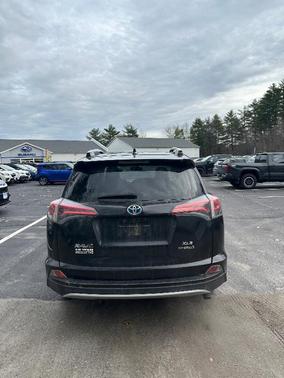 2016 Toyota RAV4 Hybrid 