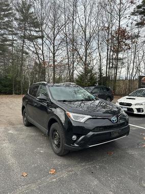 2016 Toyota RAV4 Hybrid 