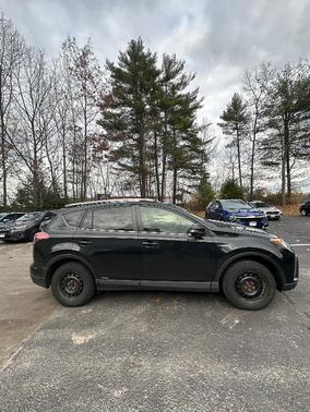 2016 Toyota RAV4 Hybrid 