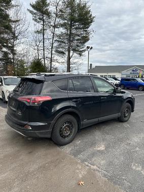 2016 Toyota RAV4 Hybrid 