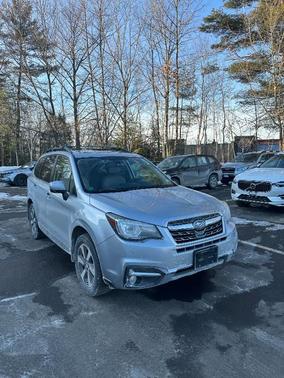 2018 Subaru Forester 2.5i Limited