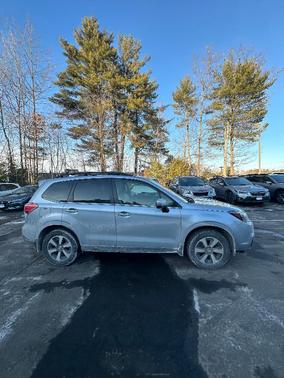 2018 Subaru Forester 2.5i Limited