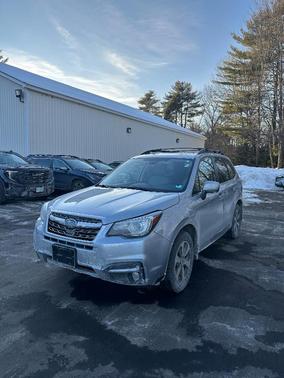 2018 Subaru Forester 2.5i Limited