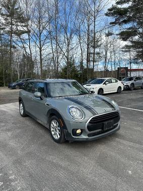 2019 MINI Clubman Cooper ALL4
