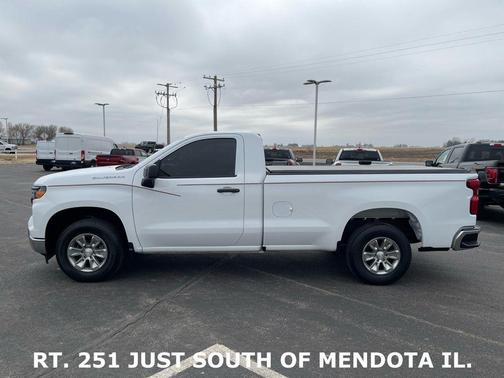 2022 Chevrolet Silverado 1500 WT