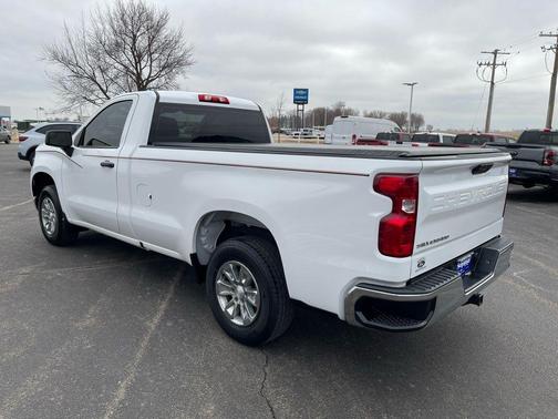 2022 Chevrolet Silverado 1500 WT