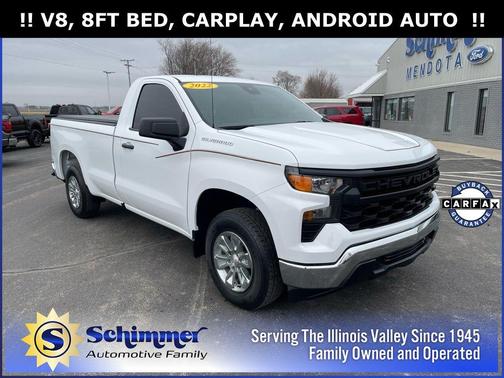 2022 Chevrolet Silverado 1500 WT