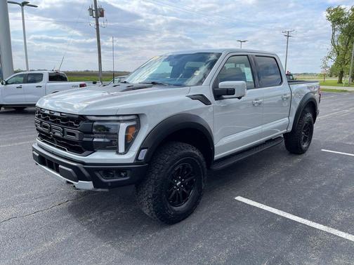 Avalanche 2026 Ford F-150 Raptor