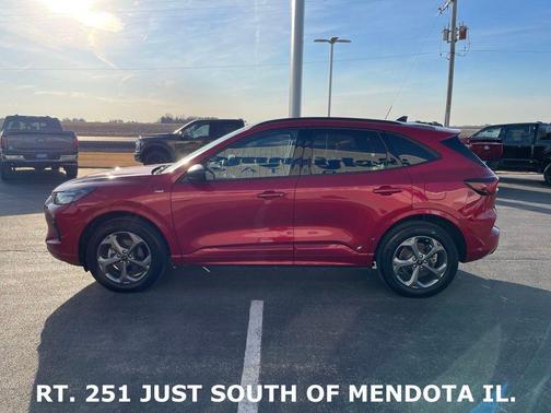 2024 Ford Escape ST-Line