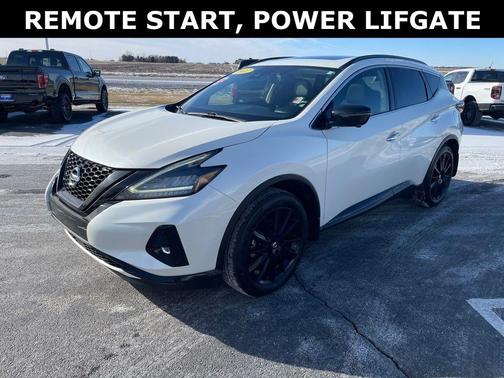 2022 Nissan Murano SL