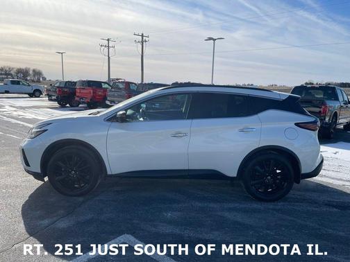 2022 Nissan Murano SL