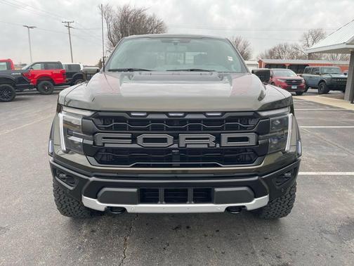 2026 Ford F-150 Raptor
