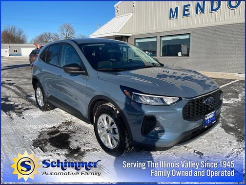 2026 Ford Escape Active