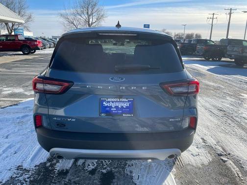 2026 Ford Escape Active