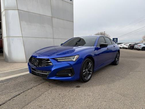 2024 Acura TLX 