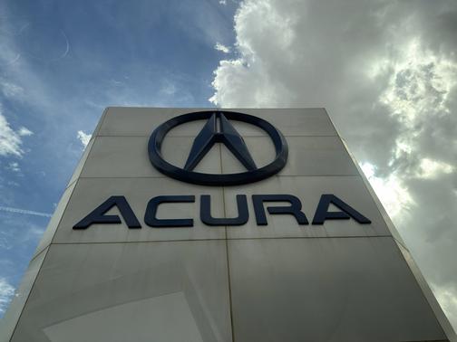 Fathom Blue Pearl 2023 Acura MDX
