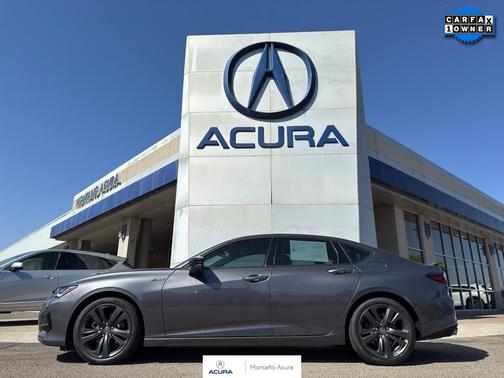 2021 Acura TLX
