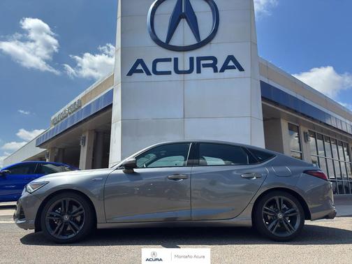2025 Acura Integra 