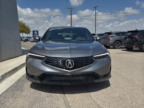 2025 Acura Integra 