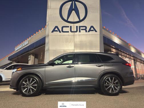2025 Acura MDX 