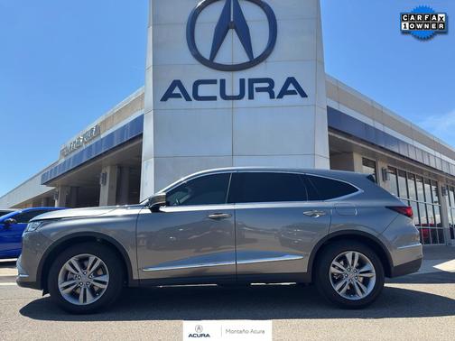 2024 Acura MDX