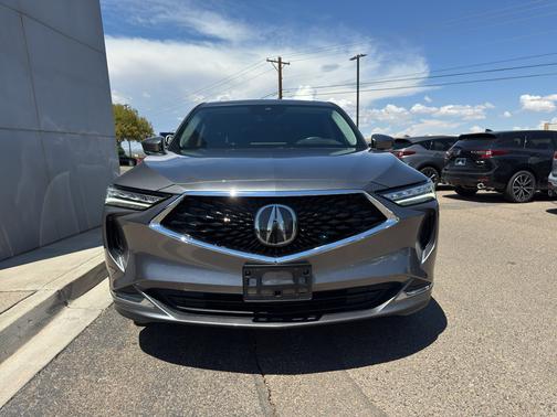 2024 Acura MDX