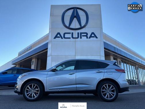 2020 Acura RDX 