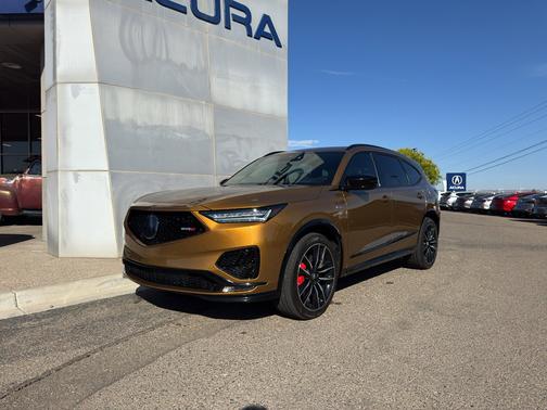 2024 Acura MDX