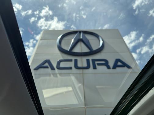 Solar Silver Metallic 2025 Acura ADX