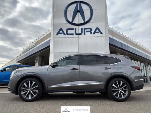 2025 Acura MDX 