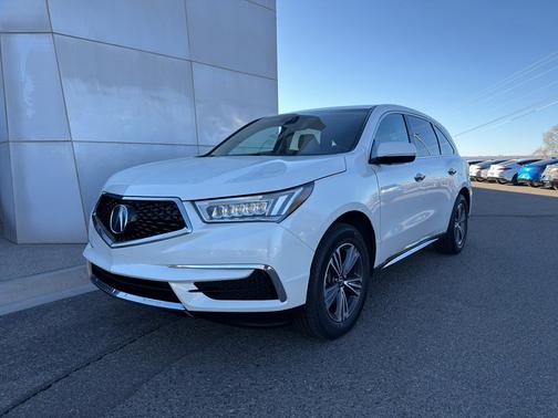 2018 Acura MDX 