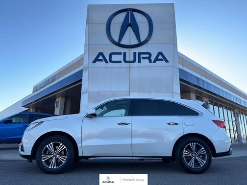 2018 Acura MDX 