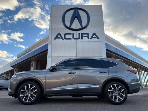 2023 Acura MDX 