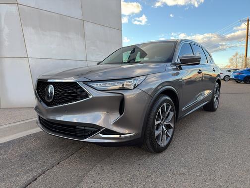 2023 Acura MDX 