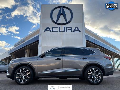 2023 Acura MDX 