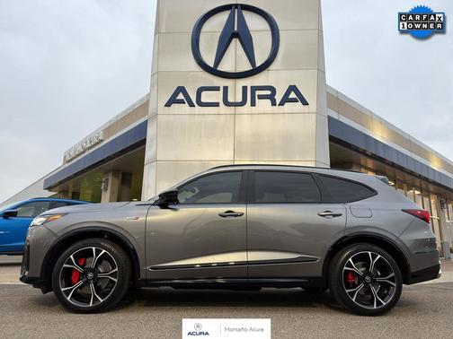 2025 Acura MDX 
