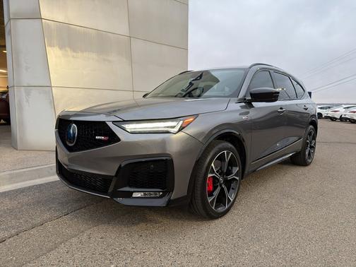 2025 Acura MDX 