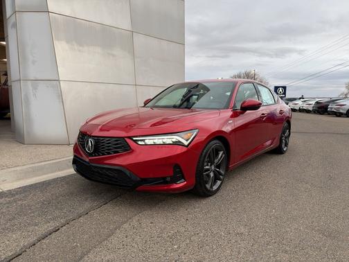 2024 Acura Integra 