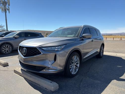 2023 Acura MDX 